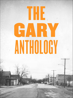 cover image of The Gary Anthology